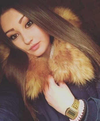 Анкета проститутки Вероника - Фото 1, Луковская, 25 лет, №8656